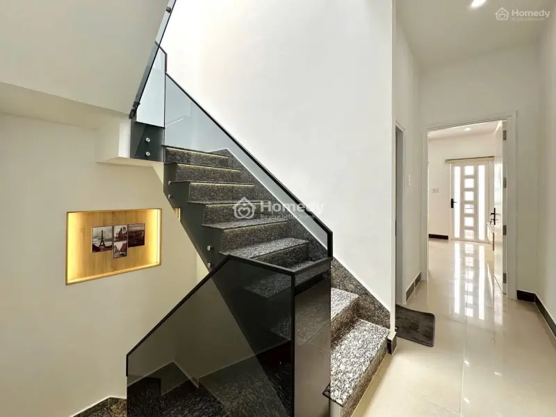 **Bán Nhà Hẻm Hoàng Văn Thụ, Phường 4 Tân Bình (4X15) 4 Tầng, Hơn 8 Tỷ