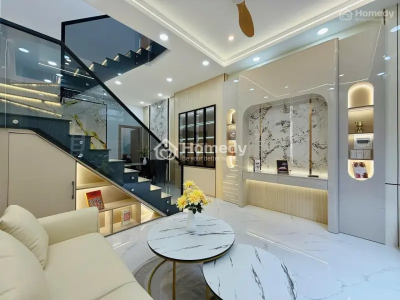 Bán Gấp Nhà 4 Lầu Ở Đường Số 12, Bình An, Quận 2. Shr, Hẻm 5M, Tặng Nội Thất. Giá 3Ty070Tl