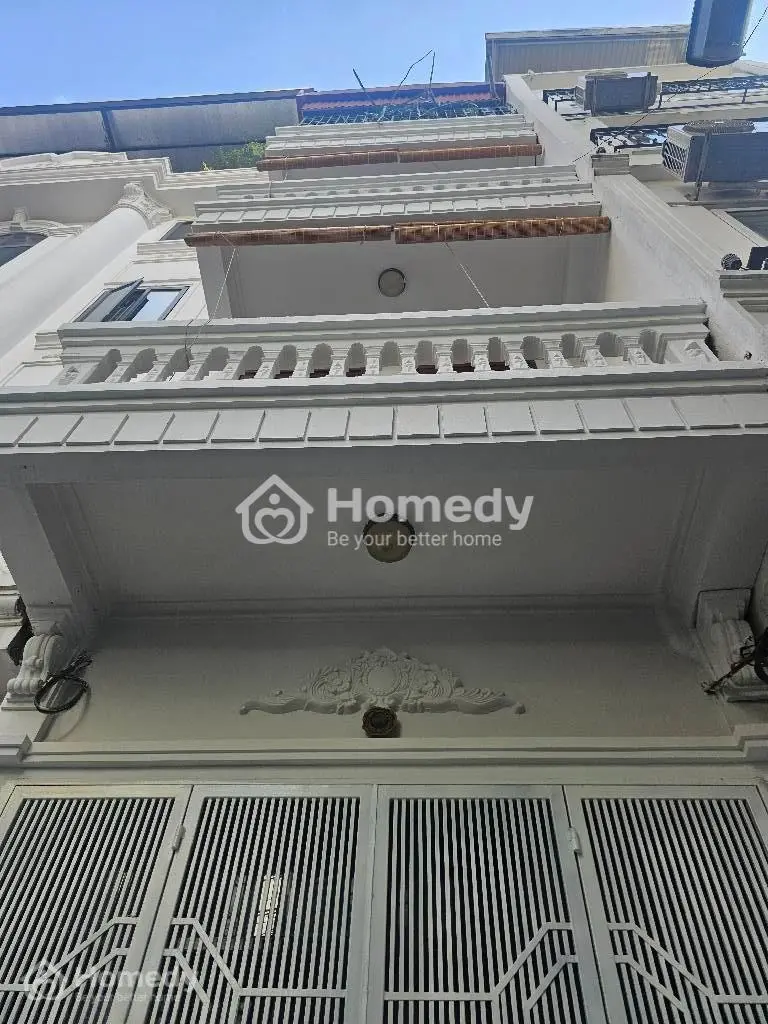 Bán Nhà Phố Yên Lạc - Hai Bà Trưng - Ô Tô Đỗ Cửa – 39M² – 4 Tầng – Giá 13.1 Tỷ
