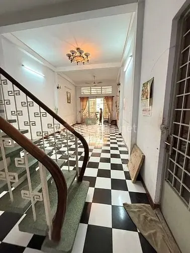 Bán Nhà Gần Chợ Vải Tân Bình, 55/10/31 Thành Mỹ, P.8. Tân Bình