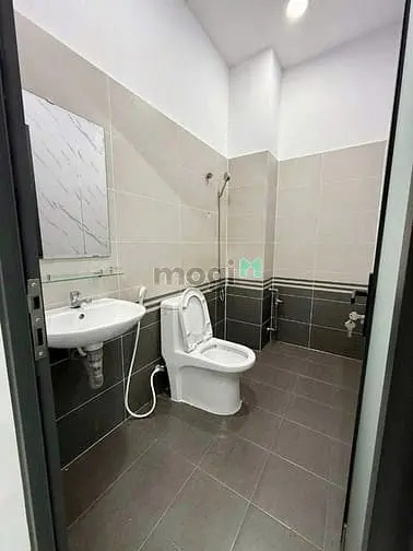 Cho Thuê Nhà Hẻm Xe Tải -Bùi Hữu Nghĩa, Gia Định, Bình Thạnh