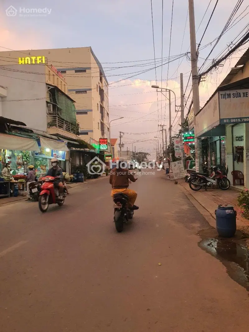 Cần Bán Nhà Mt Đường 10M, Và 12 Phòng Trọ Cho Thuê, Thới Hòa, Bình Chánh.