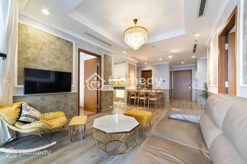 Chính Chủ Bán Căn Hộ 52- 1 Tỷ 770 (2Pn) Shr,Full Nt,Dọn Ở, Vay 90% The Emerald