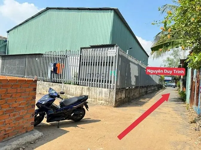 🏡 Bán Đất Hẻm Xe Hơi Sát Mặt Tiền Nguyễn Duy Trinh - Nguyễn Xiển