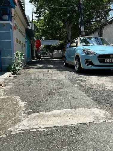 Bán Nhà 12.6 Tỷ Cách Đường Lê Quang Định 50M Phường 5 - Bình Thạnh