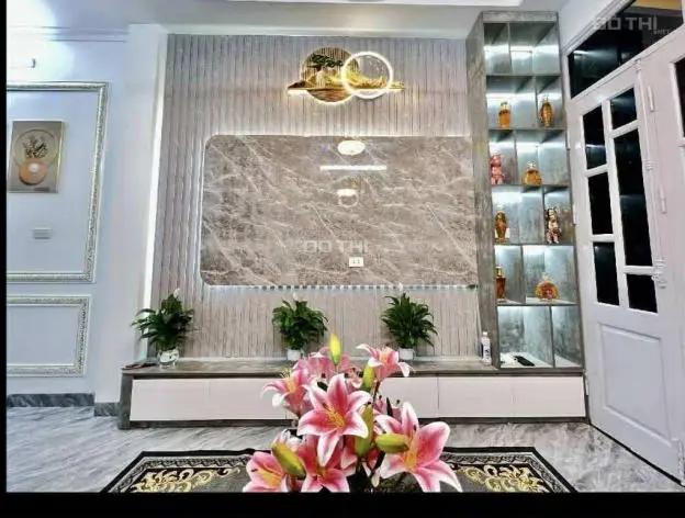 Siêu Phẩm 2 Thoáng Vĩnh Viển - 4 Tầng Full Nội Thất - Ngõ Oto Tránh