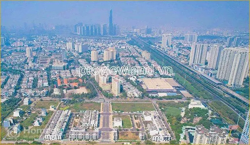 Bán Nhà An Phú New City, Khu C, Dt 135M2 Đất, 3 Tầng + Sân Thượng, Nhà Thô