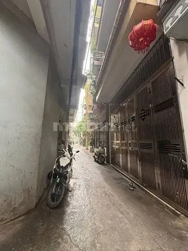Mảnh Đất 80M2 Ngõ Đường Hoàng Mai, Ba Gác Đỗ Cửa, Tiện Xây Ccmn