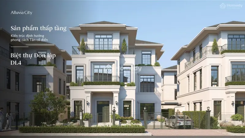 Aluvia Cty - Thành Phố Sinh Thái Độc Bản Ven Sông Hồng