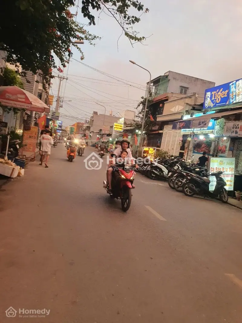 Cần Bán Nhà Mt Đường 10M, Và 12 Phòng Trọ Cho Thuê, Thới Hòa, Bình Chánh.