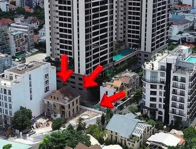Chính Chủ Cần Bán Gấp Góc 2 Mặt Tiền Số 7 Đường 65, Thảo Điền 15X17M