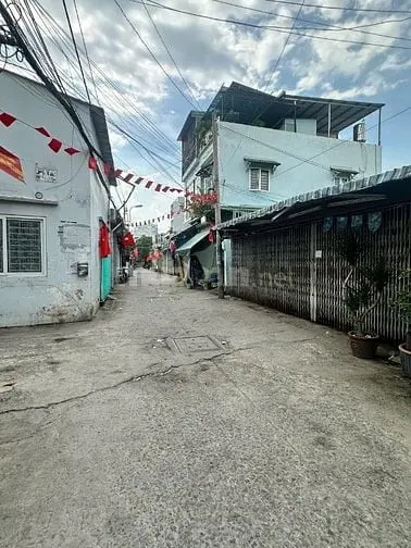 🏡 Bán Nhà 1 Trệt 1 Lầu Chính Chủ – Giá 6 Tỷ (Thương Lượng)
