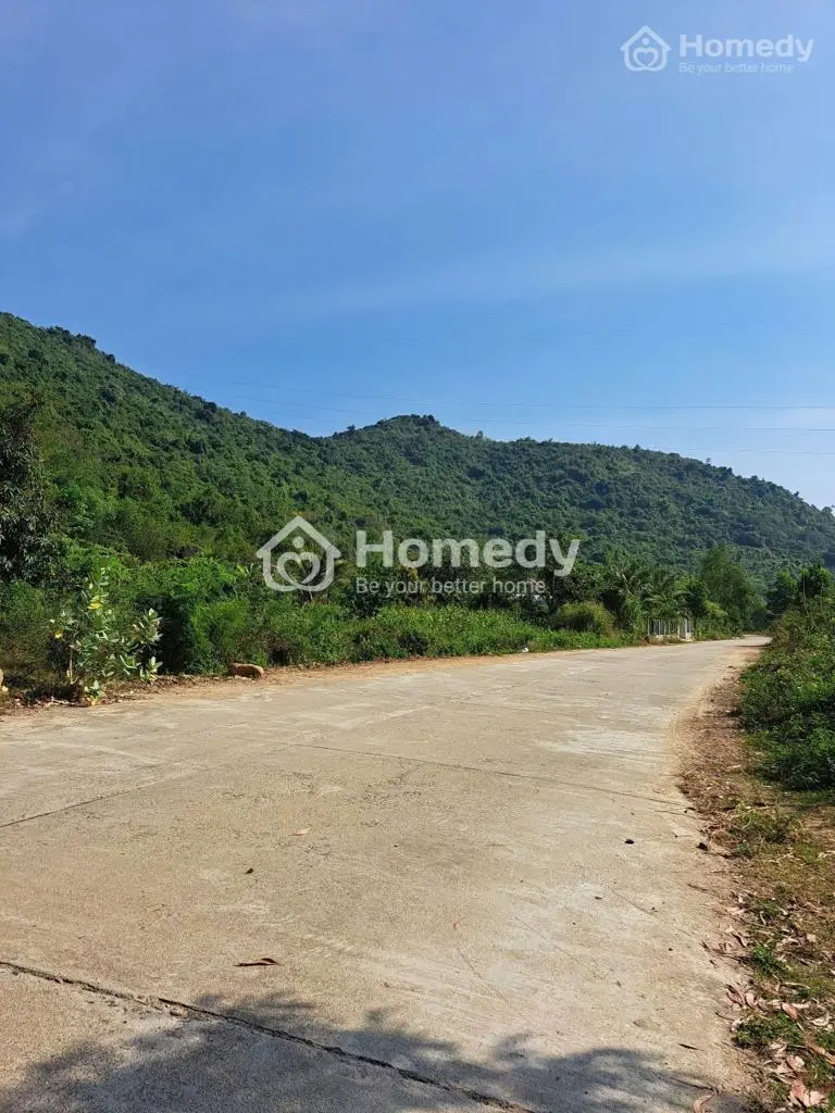 Bán Đất Tân Phú, Xã Nam Ninh Hoà, Khánh Hoà, Đường Bê Tông 2 Ô Tô Né Nhau Qh 20M