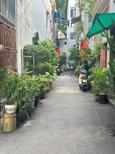 ⭐️Cần Bán Gấp Nhà 3 Lầu Hẻm 4M Lê Văn Thọ, P11, Q.gò Vấp.