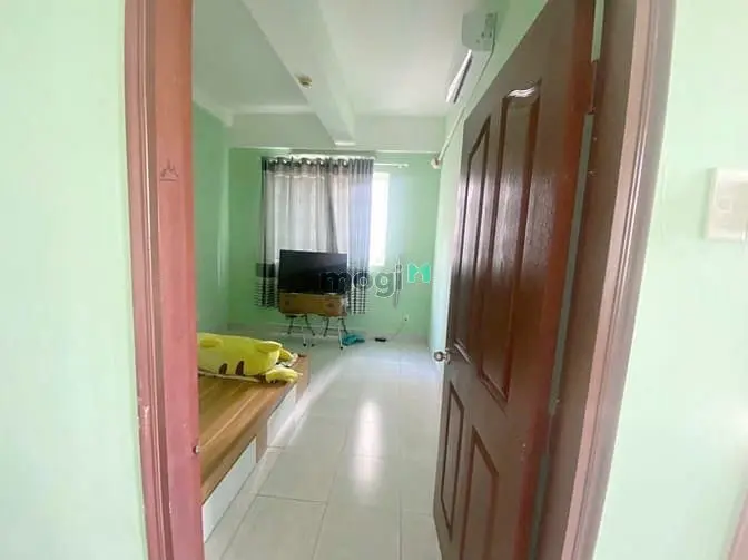 Cho Thuê Căn Hộ 61M2 Chung Cư B1 P.quang Vinh Giá Chỉ 5Tr Tháng