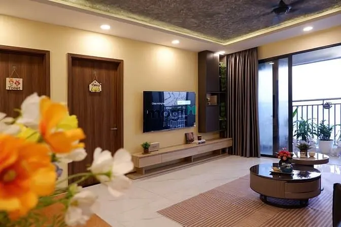 Căn Hộ Cao Cấp The View - Keppel Land Q7 - Hcmc