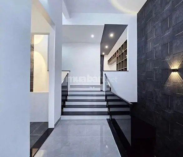 Nhà Full Nội Thất Hẻm 18Bis Nguyễn Thị Minh Khai Quận 1