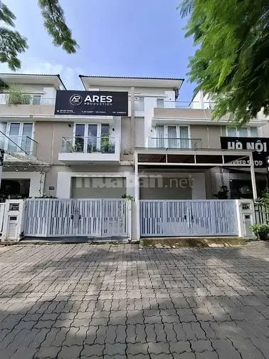 Bán Nhà Mặt Tiền Liên Phường Phước Long B Quận 9 Giá 25,5 Tỷ
