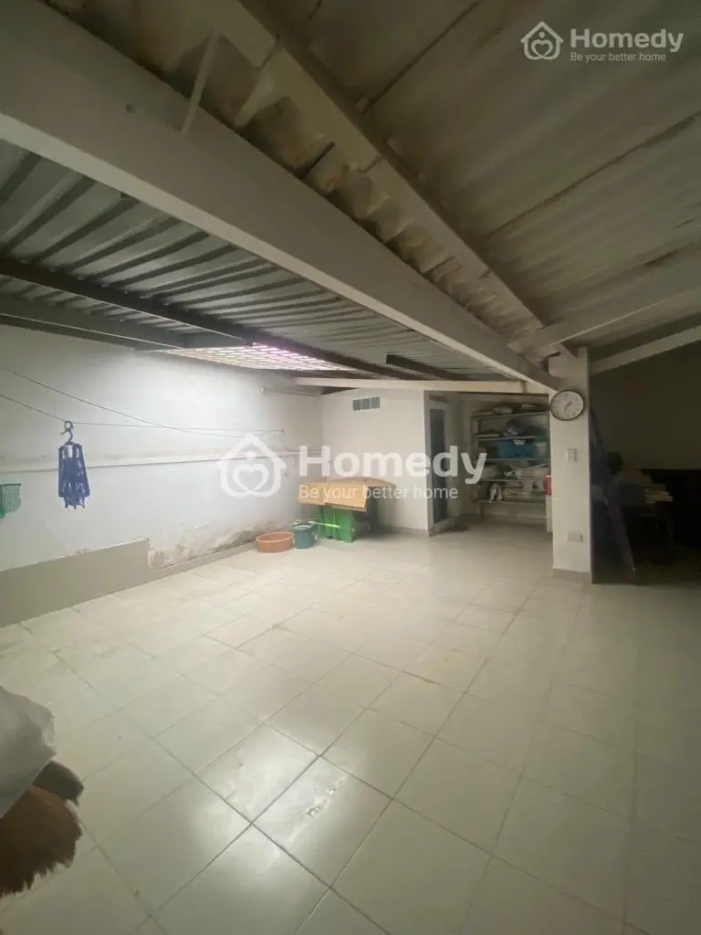 Bán Nhà Bình Thạnh - Dt Lớn 143M2 Nở Hậu Đẹp.  Chỉ 11,6 Tỷ Tl