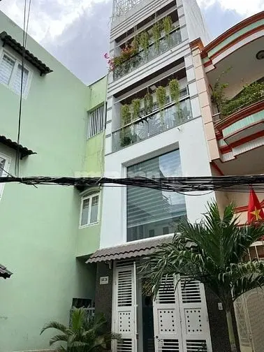 Chính Chủ Bán Nhà Hẻm Đường Hồ Bá Kiện, Phường 15, Quận 10, Tp.hcm