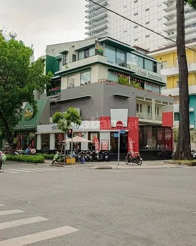 Cho Thuê Nhà Góc 2Mt Phạm Ngọc Thạch - Ngay Hồ Con Rùa, P.6 Quận 3