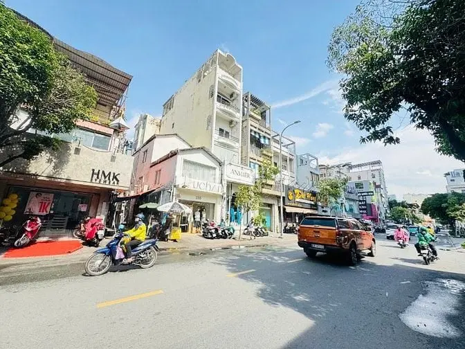 Bán Nhà Nguyễn Trãi 689M2 Giá 158 Tỷ -Gọi Hải 0335268689