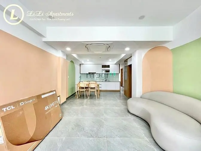 ✨ Cho Thuê Penthouse Cao Cấp – 2 Phòng Ngủ - 2 Phòng Tắm - Mới 100%