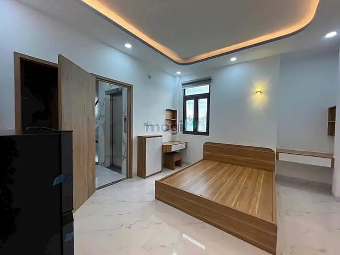 Bán Nhà Căn Hộ Dịch Vụ Đường Quang Trung, Phường 14, Quận Gò Vấp