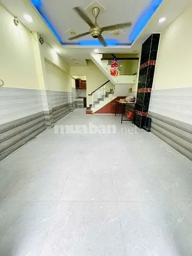 Cho Thuê Nhà 2 Hẻm 5M(Xh) Bửu Đình, P.5, Q.6 Giá 10Tr