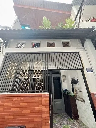 ⭐️Nhà Hẻm 1 Trục Cách Mặt Tiền Đường Số 8 Chỉ 15M, P11, Q.gò Vấp.