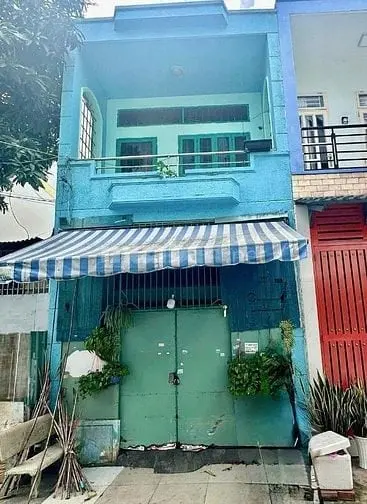 Chỉ 10 Tỷ Nhà Nguyễn Văn Luông Q6 (4,2X14) Hdt 10 Triệu
