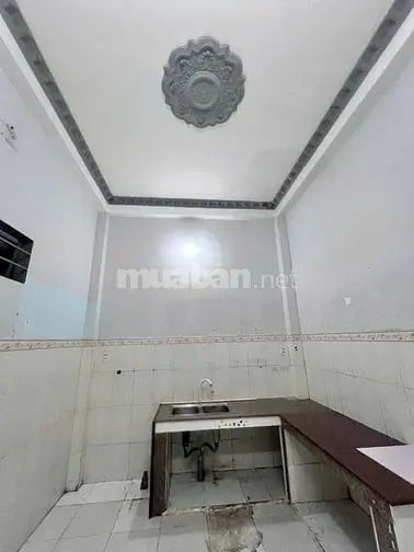 Nhà Mặt Tiền Thạnh Xuân 13. (1 Trệt. 1 Lầu. 3 P. Ngủ ) 4.2 Tỷ