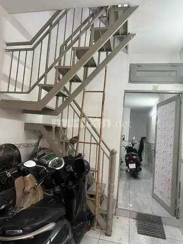 Bán Nhà Đường 3/2 – Ngô Quyền Quận 10 ➡ Hẻm Trước Nhà 3M - (3 X 9,5M)