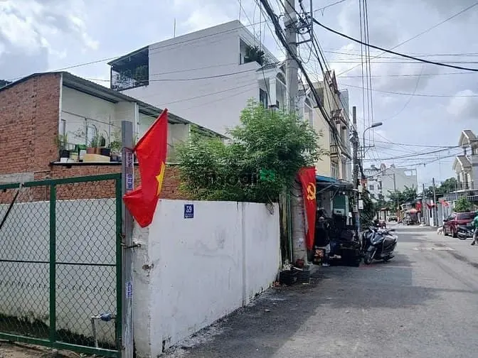 Chính Chủ Gửi Bán Đất Mặt Tiền 61 Nguyễn Trung Nguyệt Quận 2 Full Thổ