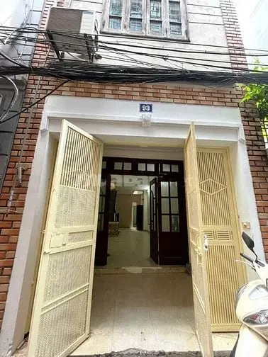 Cho Thuê Nhà Khu Trương Định, Gần Nam Đô, Diện Tích 50 M2 X 4 Tầng,