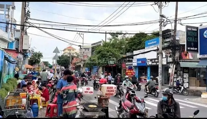 Mặt Tiền Kihh Doanh Phường Linh Xuân Đường 10M