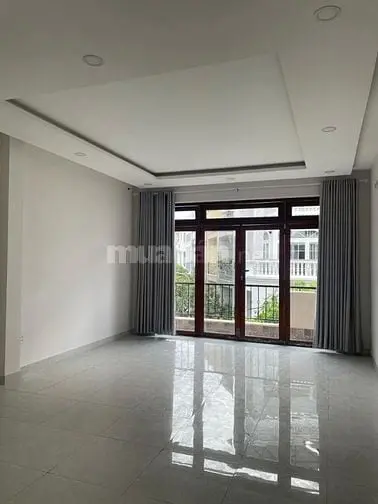 Nhà Mặt Tiền 90M2, 5 P.ngủ, Đường Dd9, Kdc An Sương, Q12