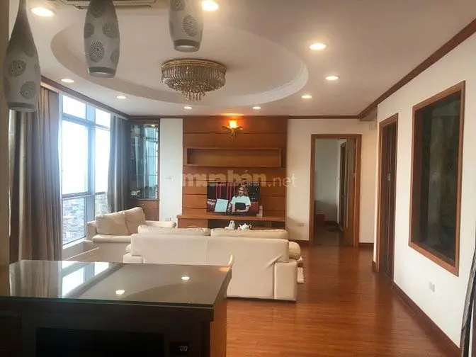 Cho Thuê Căn Hộ Tầng 21 Tòa Nhà Chung Cư Cao Cấp Eurowindow