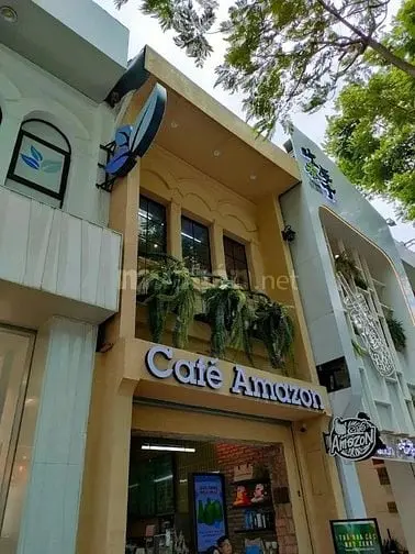 Cho Thuê Nhà Số 15 Huỳnh Thúc Kháng, P.bến Nghé, Quận 1 - Cách 20M Pđb