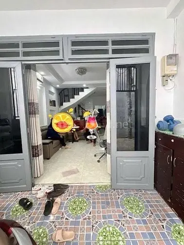 ⭐️Nhà Hẻm 1 Trục Cách Mặt Tiền Đường Số 8 Chỉ 15M, P11, Q.gò Vấp.