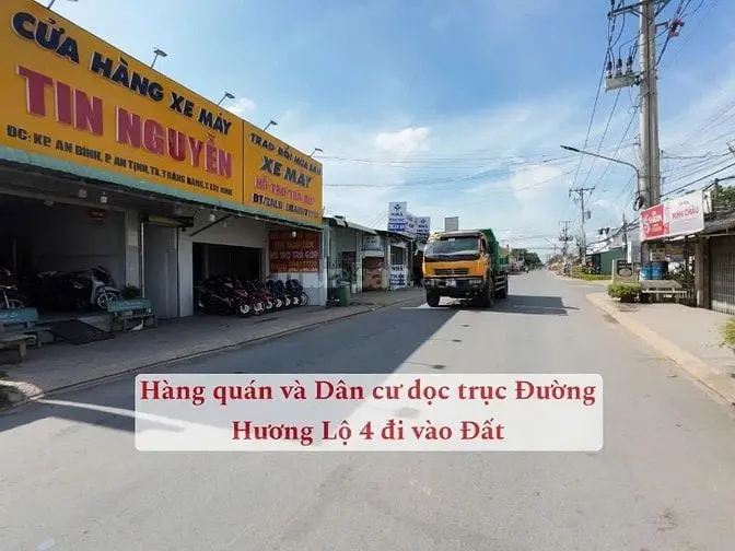💎 Đất Vàng An Tịnh – Trảng Bàng – Tiện Ích Đủ Đầy, Đầu Tư Sinh Lời 💎