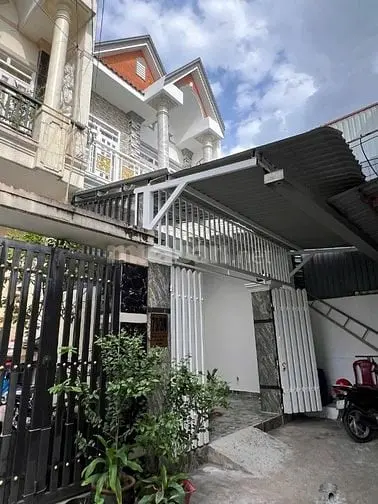 Bán Nhà Đẹp Đường Bà Điểm 5, Ấp Tây Lân, Hóc Môn – Sổ Hồng Riêng