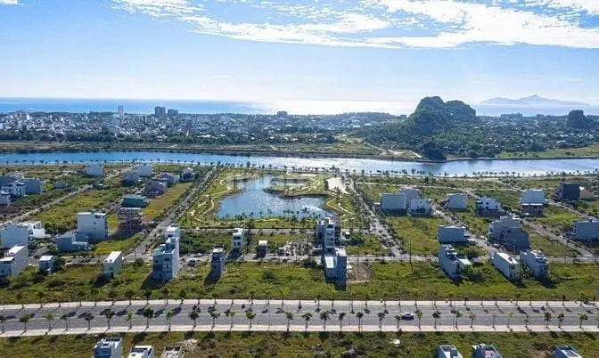 Đầu Tư Sinh Lời Ngay Đà Nẵng Chỉ Từ 5 Tỷ/ Lô – Trả Trước 2,5 Tỷ