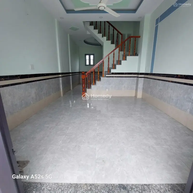 Nhà Hóc Môn 40M2 Ko Quy Hoạch 385Tr Bao Sang Tên