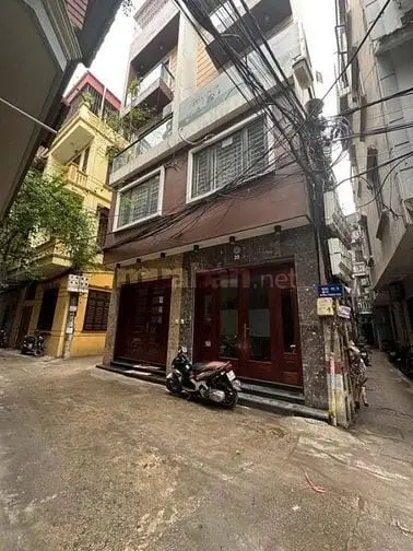 Mảnh Đất 80M2 Ngõ Đường Hoàng Mai, Ba Gác Đỗ Cửa, Tiện Xây Ccmn