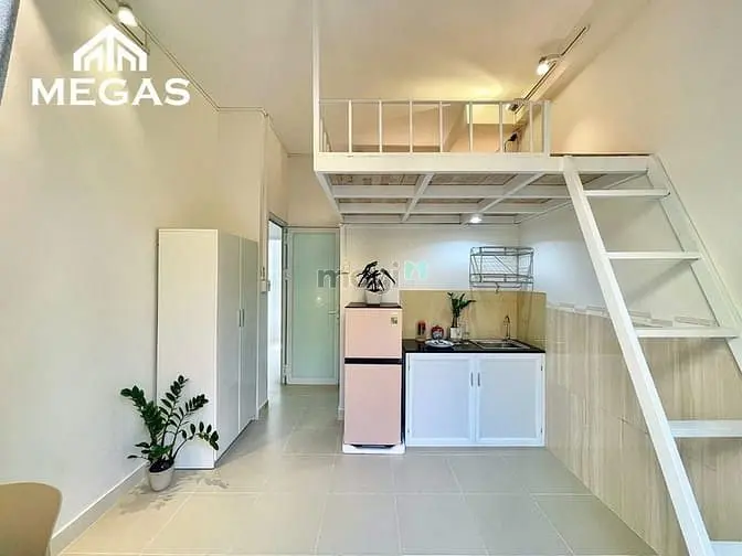 Căn Hộ Sẵn Nội Thất Khu Vực Ngã Tư Bình Thái Thủ Đức