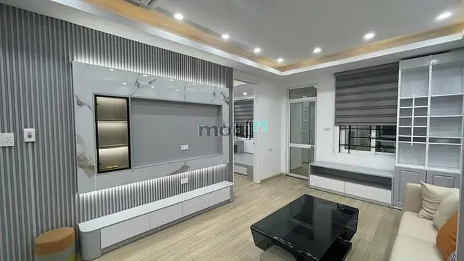 Nhỉnh 5 Tỷ - Chung Cư Cao Cấp - Trung Tâm Mỹ Đình