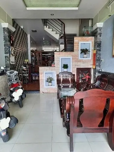 Duy Nhất 1 Căn Mt Song Hành Q6 (4X19) Đối Diện Công Viên. Chỉ 14,5 Tỷ