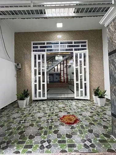Bán Nhà Đẹp Đường Bà Điểm 5, Ấp Tây Lân, Hóc Môn – Sổ Hồng Riêng