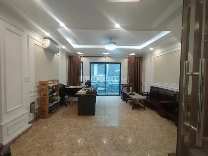 Bán Nhà Nguyễn Đổng Chi 40M2*5 Tầng, Ô Tổ Trong Nhà, Kinh Doanh 13,5Tỷ